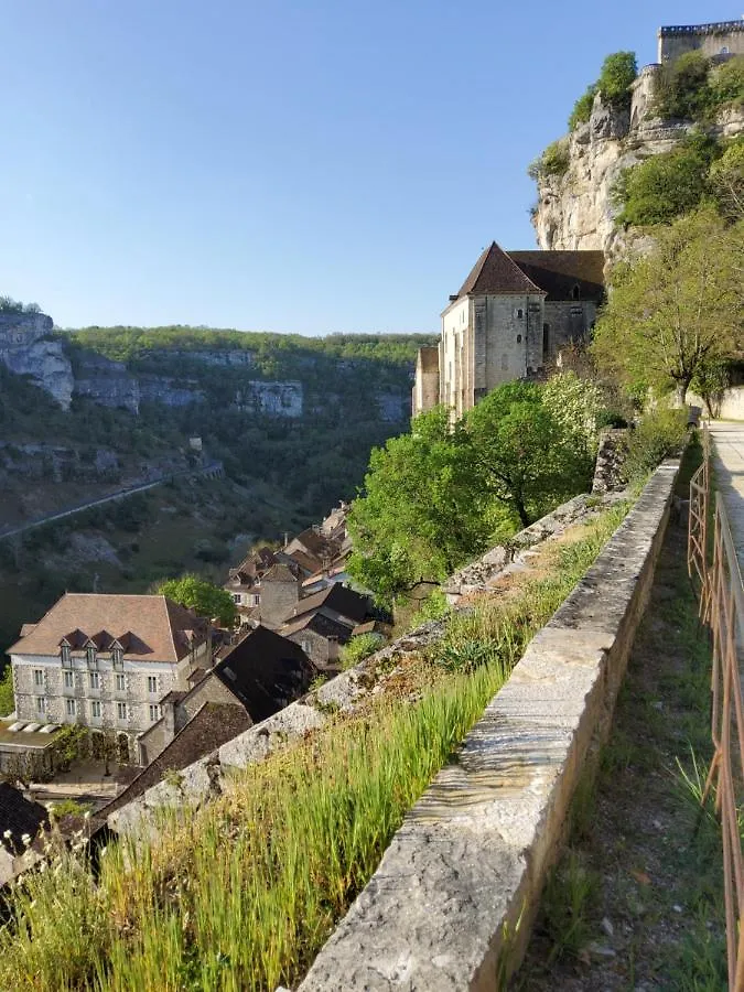 L,'Atelier Impasse Esplanade Michelet Apartamento Rocamadour França